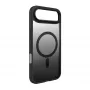 Puro Funda MagSafe para Apple iPhone Air, TPU negro PUIPC1766GRADBLK
