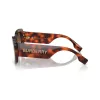 Burberry BE4410-331613 Gafas de sol cat-eye para mujer, Havana/marrón degradado, 52/18/140 mm