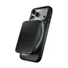 PURO Icon Funda magnética para Apple iPhone 17 Pro Max negra compatible con MagSafe