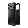 PURO Icon Funda magnética para Apple iPhone 17 Pro Max negra compatible con MagSafe