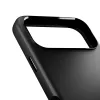 PURO Icon Funda magnética para Apple iPhone 17 Pro Max negra compatible con MagSafe