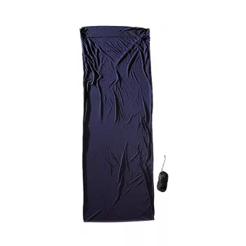 Cocoon CMT35 Saco de dormir rectangular poliéster azul