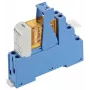 Finder 48.61.8.230.1060 Módulo de relé de interfaz, bobina 230 V AC, 1 CO, 16 A