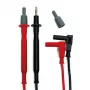 HT Instruments 4413-2 Cables de medición de seguridad, 2 m, CAT IV 1000V, 10 A, rojo/negro 1003090