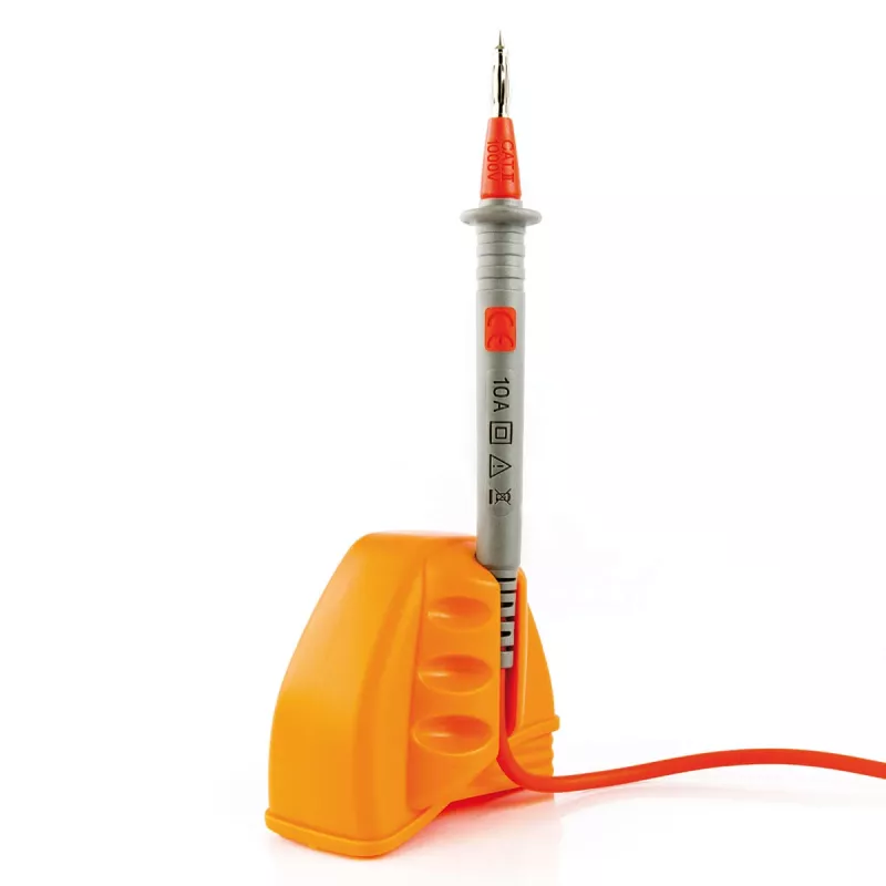 HT Instruments HT4022 Pinza amperimétrica digital CAT III 600V True RMS AC/DC 400A 1003840