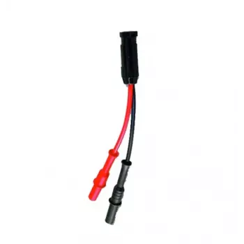 HT Instruments NOCANBA Adaptador de pinza amperimétrica para multímetros multifunción serie M 1004100