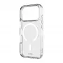 SBS Light Mag Cover Funda para iPhone 18 Pro Max / 17 Pro Max, compatible con MagSafe, transparente