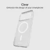 SBS Light Mag Cover Funda para iPhone 18 Pro Max / 17 Pro Max, compatible con MagSafe, transparente