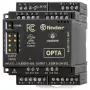 Finder 8A.58.9.024.160C Módulo de interfaz de relé electromecánico, bobina 24 V DC, 1 contacto conmutador, 6 A, carril DIN