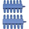 IDEAL INDUSTRIES 158051 Kit de identificadores remotos para comprobadores de cables VDV II Series, RJ-45, pack de 24