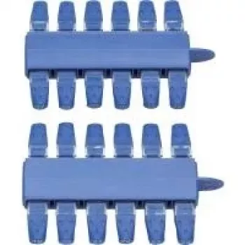 IDEAL INDUSTRIES 158051 Kit de identificadores remotos para comprobadores de cables VDV II Series, RJ-45, pack de 24