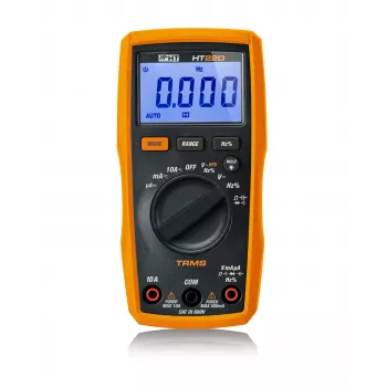HT Instruments HT22D Multímetro compacto TRMS con función VFD 1010175