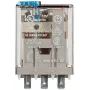 Finder 62.33.9.012.4040 Relé industrial de potencia, 3 CO, bobina 12 V DC, 16 A