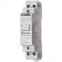 Finder Relé de impulsos 16A 250V 1NO 24V AC carril DIN 20.21.8.024.4000