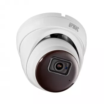 GROTHE VK 1099/710 Cámara IP domo 4K H.264/H.265