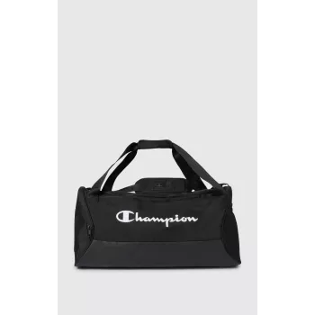 Champion Bolsa deportiva o de viaje mediana negra 806117 KK001