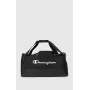 Champion Bolsa deportiva o de viaje mediana negra 806117 KK001