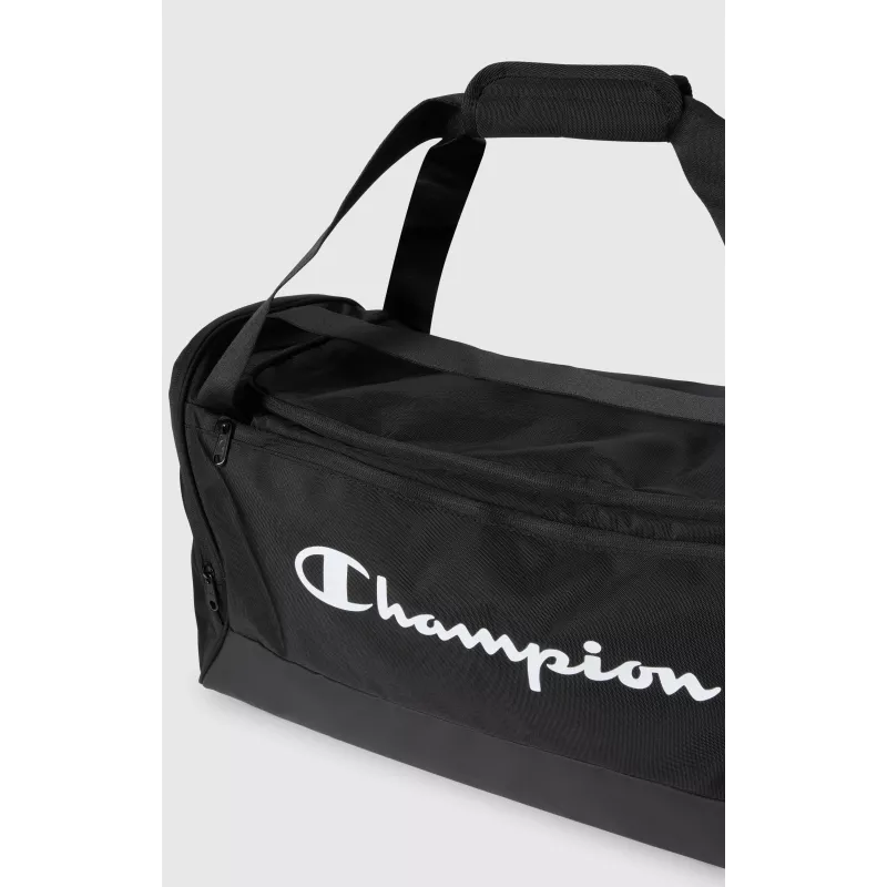 Champion Bolsa deportiva o de viaje mediana negra 806117 KK001