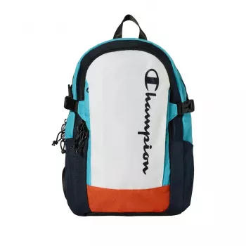 Champion Mochila negra-azul-blanca 806243 YS084