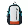Champion Mochila negra-azul-blanca 806243 YS084