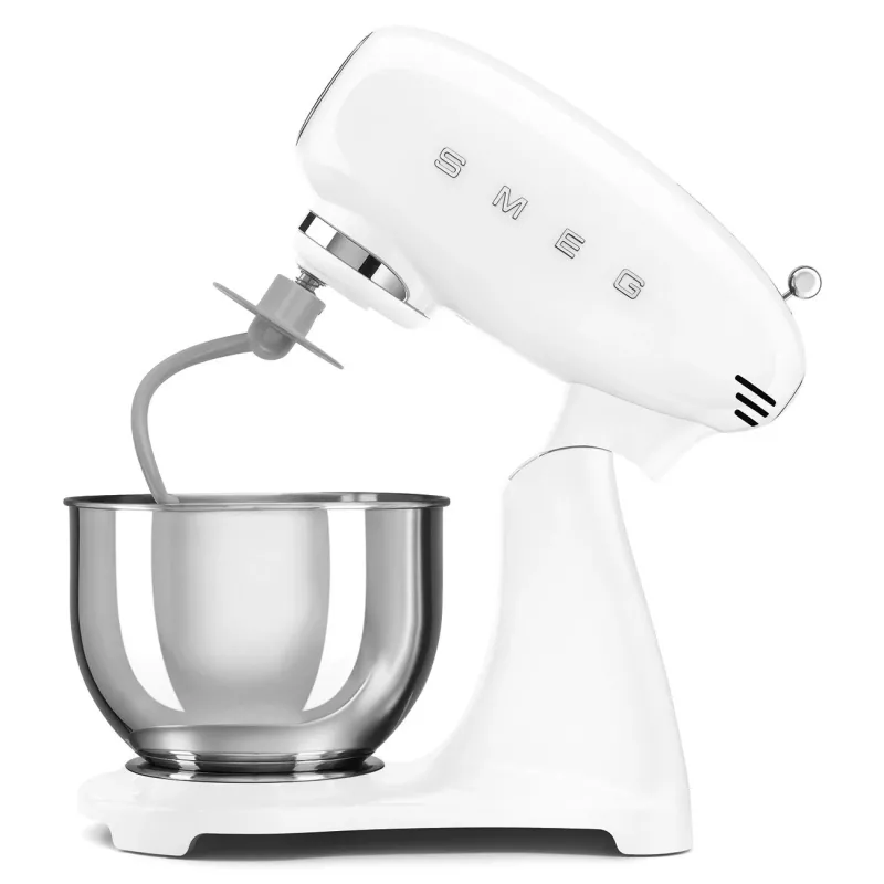 Smeg SMF05WHEU Robot de cocina 50's Style, blanco