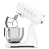 Smeg SMF05WHEU Robot de cocina 50's Style, blanco