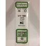 Evergreen 226 tubo de poliestireno 4,8 mm x 350 mm (4 uds.)