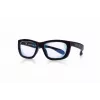 SHADEZ Blue Light Black Gafas infantiles con filtro de luz azul, 3-7 años