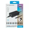 Vivanco Fuente de alimentación universal para portátil 90W con tensión de salida seleccionable VVITADAPT90WUN