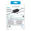 Vivanco Fuente de alimentación universal para portátil 90W con tensión de salida seleccionable VVITADAPT90WUN