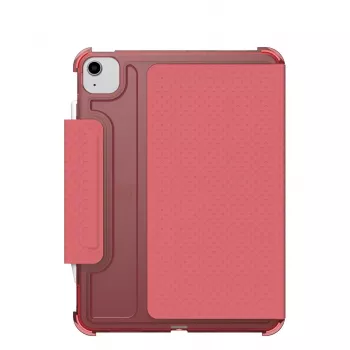 UAG Lucent [U] Funda para iPad Pro 11 (1.ª-4.ª gen.) y iPad Air 10,9 (4.ª-5.ª gen.) con soporte para Apple Pencil - Clay