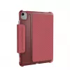 UAG Lucent [U] Funda para iPad Pro 11 (1.ª-4.ª gen.) y iPad Air 10,9 (4.ª-5.ª gen.) con soporte para Apple Pencil - Clay