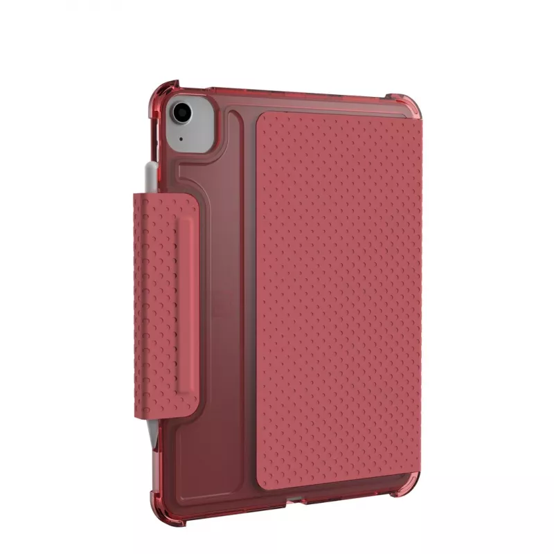 UAG Lucent [U] Funda para iPad Pro 11 (1.ª-4.ª gen.) y iPad Air 10,9 (4.ª-5.ª gen.) con soporte para Apple Pencil - Clay