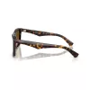 Burberry BE4434-300283 Gafas de sol de hombre, montura Havana marrón oscuro, lentes degradadas marrones, 57/20/145 mm