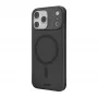 SBS Instinct Funda para Apple iPhone 17 Pro Max Negra compatible con MagSafe TEINSTMAGIP1769K