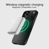 SBS Instinct Funda para Apple iPhone 17 Pro Max Negra compatible con MagSafe TEINSTMAGIP1769K
