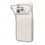 PURO Funda Apple iPhone 17 Pro Max Transparente TPU Ultra-Slim 0,3 Nude