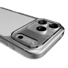 PURO Funda Apple iPhone 17 Pro Max Transparente TPU Ultra-Slim 0,3 Nude