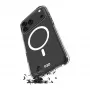 PURO Funda transparente para Apple iPhone 17 Pro Max con MagSafe - Blanco