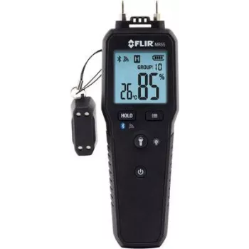 FLIR MR55 Medidor de humedad sin pines para materiales de construcción y madera