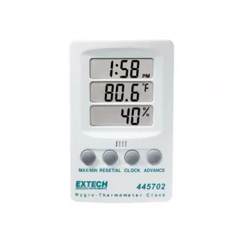 Extech 445702 Termohigrómetro Blanco