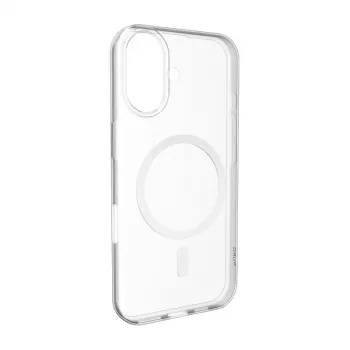 Puro Icon Mag Funda MagSafe transparente para Apple iPhone 17 (6,3