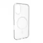 Puro Icon Mag Funda MagSafe transparente para Apple iPhone 17 (6,3