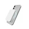 Puro Icon Mag Funda MagSafe transparente para Apple iPhone 17 (6,3