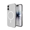 Puro Icon Mag Funda MagSafe transparente para Apple iPhone 17 (6,3