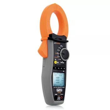 HT Instruments HT9023 Pinza amperimétrica digital CAT III 1000V, CAT IV 600V True RMS 1009023