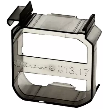 Finder 013.17 Adaptador para carril DIN para actuadores de conmutación y regulación Yesly