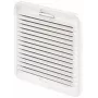 Finder 7F.02.0.000.5000 Filtro de salida para ventiladores de armario eléctrico de la serie 7F.20, G3, IP54, gris claro