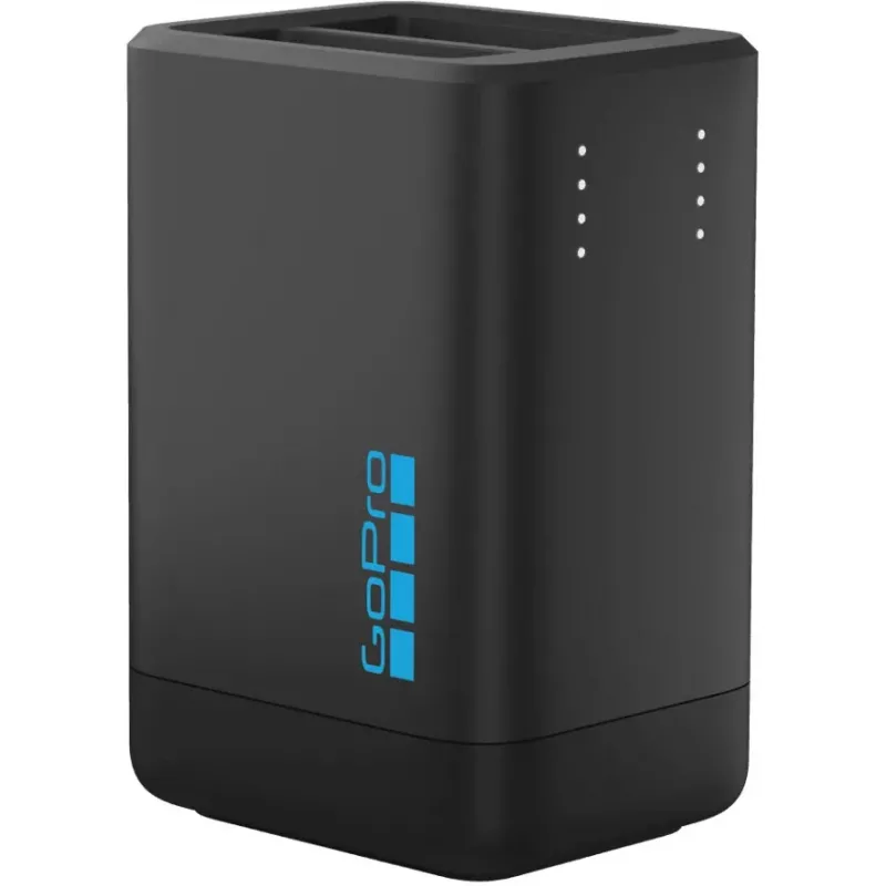 GoPro Cargador dual + batería Enduro (AGDBD-001-EU)