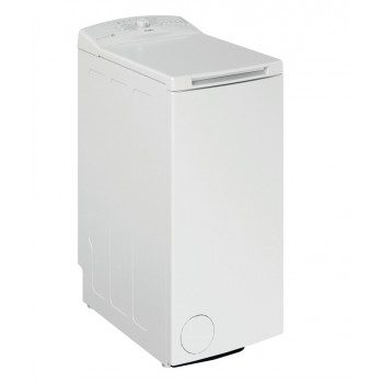 Whirlpool TDLR6240LEUN Lavadora de carga superior, 6 kg, 1200 rpm, blanca